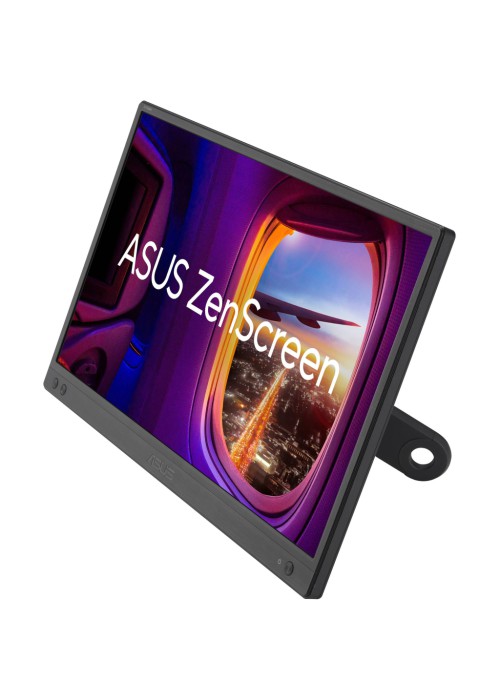 Монітор ASUS ZenScreen MB166CR (90LM07D3-B03170)