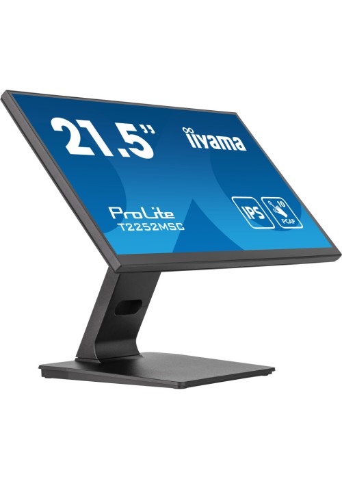 Монітор Iiyama T2252MSC-B2