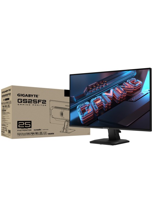 Монітор GIGABYTE GS25F2 EU