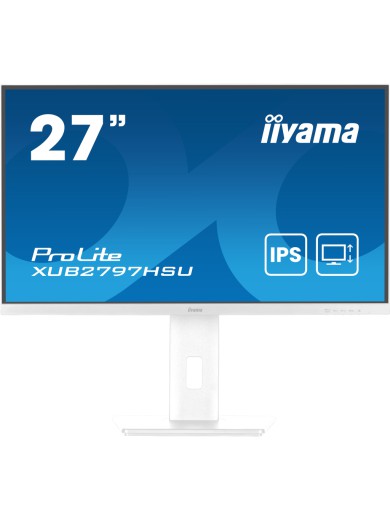 Монітор iiyama XUB2797HSU-W2
