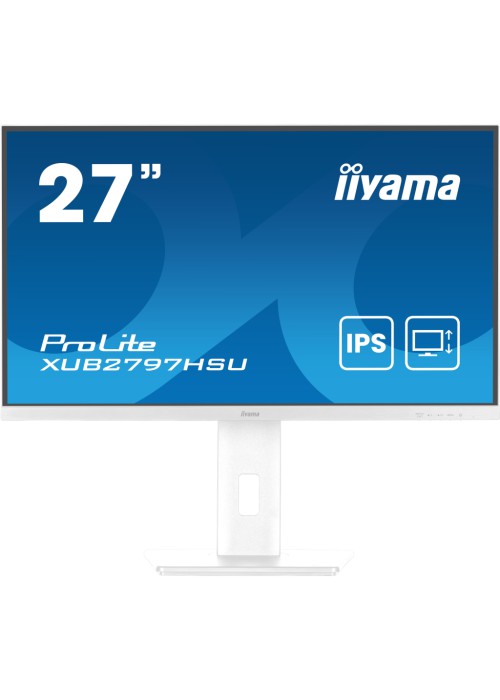 Монітор iiyama XUB2797HSU-W2