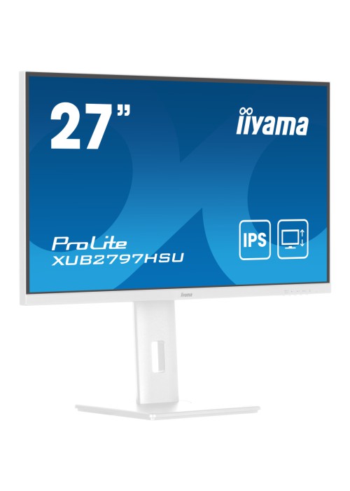 Монітор iiyama XUB2797HSU-W2