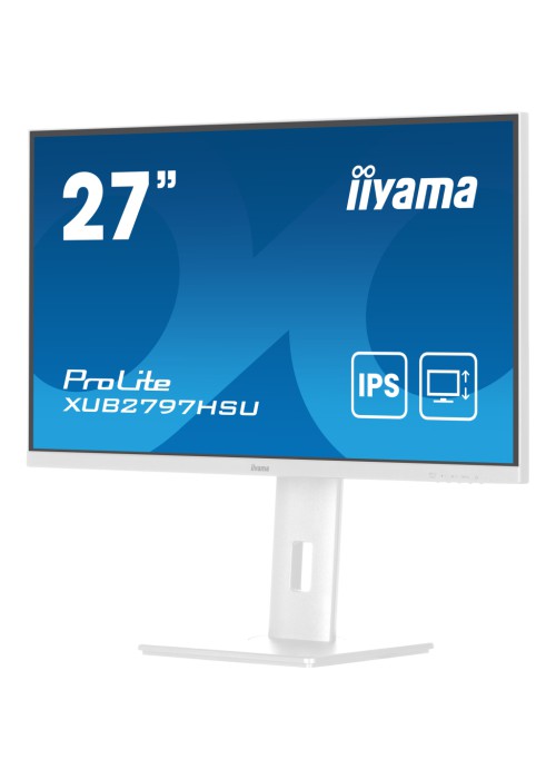 Монітор iiyama XUB2797HSU-W2