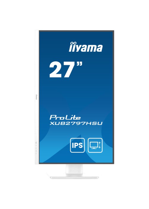 Монітор iiyama XUB2797HSU-W2