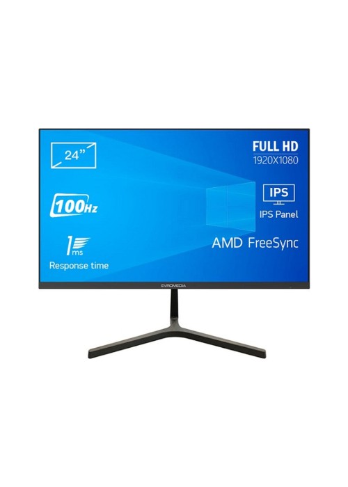 Монітор EvroMedia i24 USBSync 100HZ