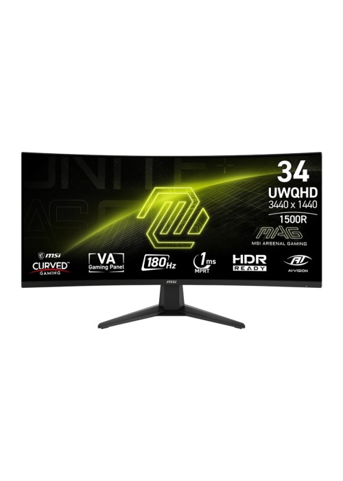 Монітор MSI MAG 346CQ