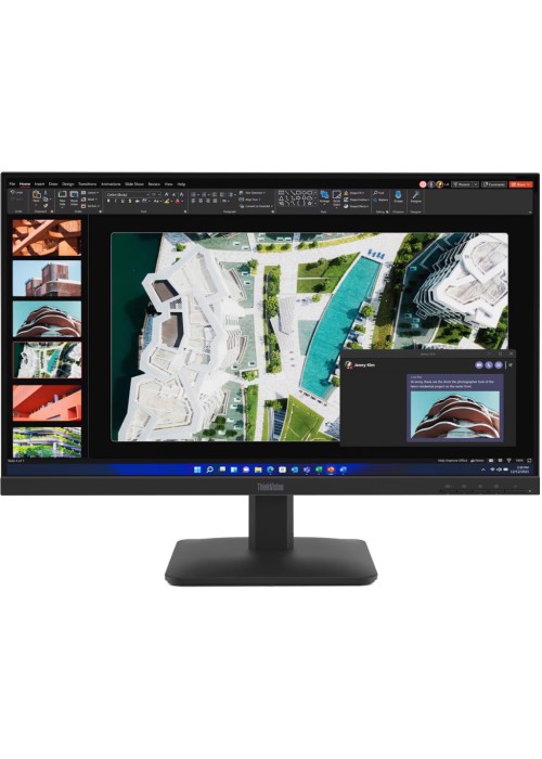 Монітор Lenovo S27-4e (64BEKAT1UA)