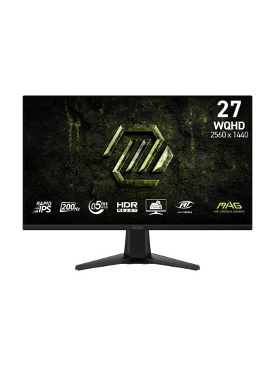 Монітор MSI MAG 275QF E20