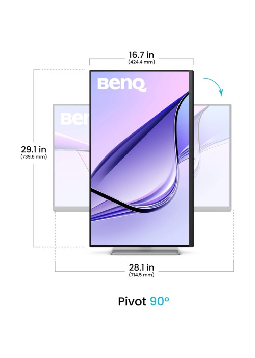Монітор BenQ MA320U Silver