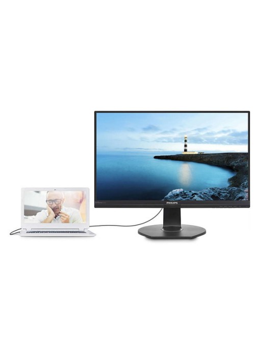 Монітор 23.8 "Philips 241B7QUPBEB / 00