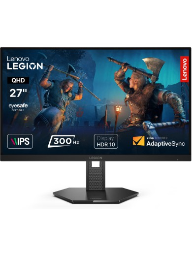 Монітор Lenovo Legion 27Q-11 (67D3GAC1UA)