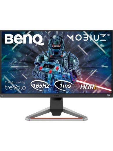 Монітор BenQ EX2710S DARK GREY (9H.LKFLA.TBE)
