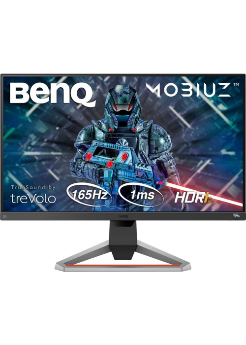 Монітор BenQ EX2710S DARK GREY (9H.LKFLA.TBE)