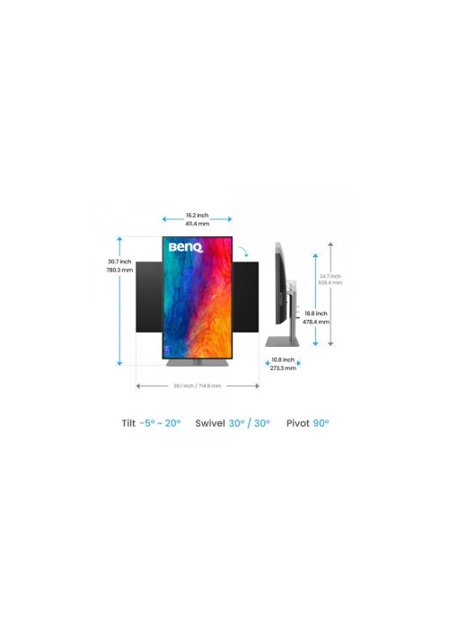 Монітор BenQ PD3225U