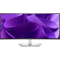Монітор Dell P3425WE (210-BRDR)