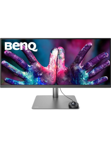 Монітор BenQ PD3420Q (9H.LJHLB.QPE)
