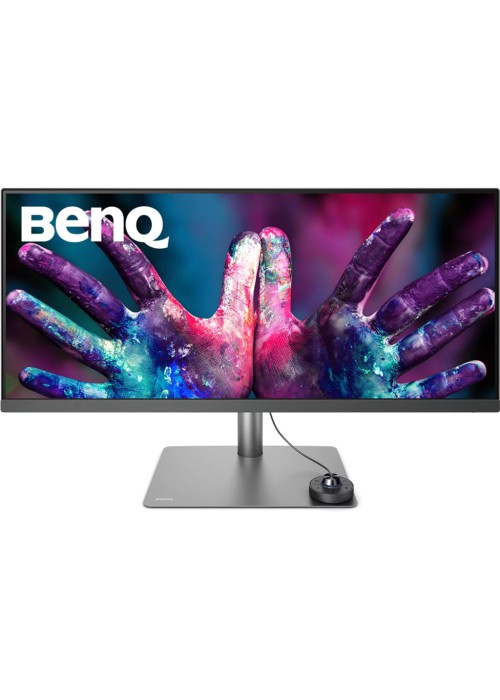 Монітор BenQ PD3420Q (9H.LJHLB.QPE)