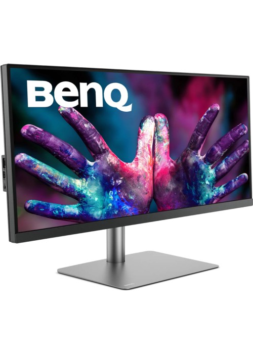 Монітор BenQ PD3420Q (9H.LJHLB.QPE)