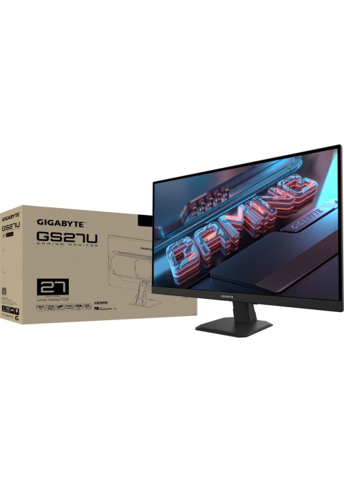 Монітор GIGABYTE GS27U Gaming Monitor