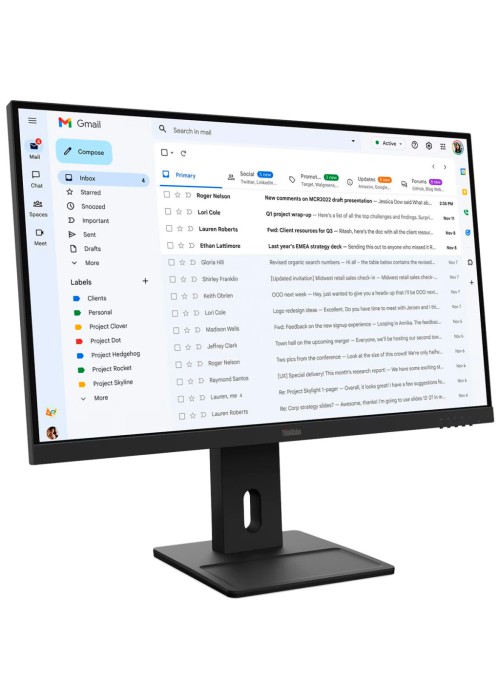 Монітор Lenovo E27-40 (64BCMAT4EU)