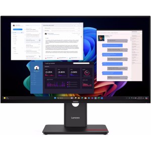 Монітор Lenovo T27UD-40 (64AFGAT2UA)