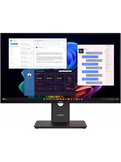 Монітор Lenovo T27UD-40 (64AFGAT2UA)