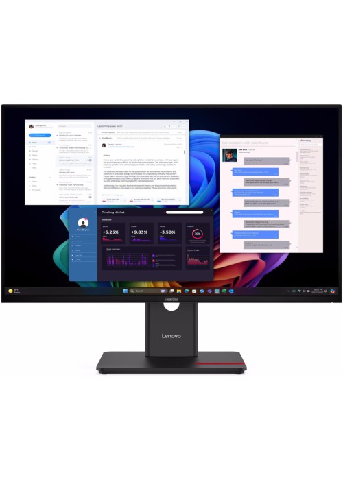 Монітор Lenovo T27UD-40 (64AFGAT2UA)
