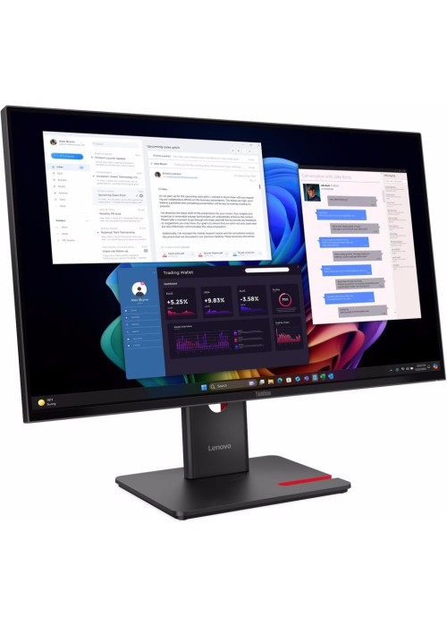Монітор Lenovo T27UD-40 (64AFGAT2UA)