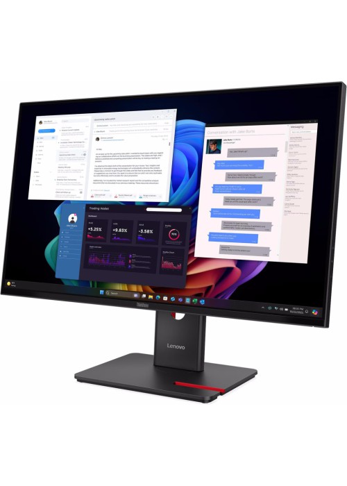 Монітор Lenovo T27UD-40 (64AFGAT2UA)