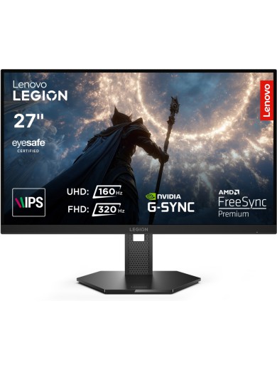 Монітор Lenovo Legion 27U-10 (67D1GAC1UA)