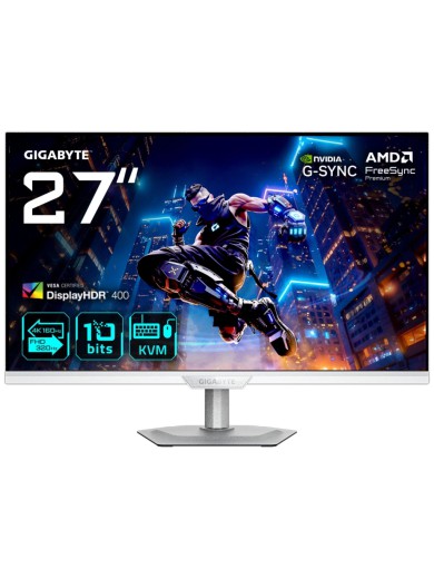 Монітор GIGABYTE M27UP ICE EK