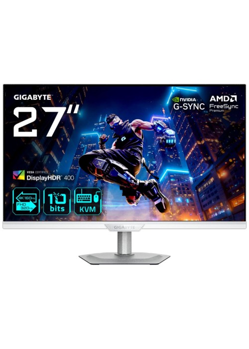 Монітор GIGABYTE M27UP ICE EK