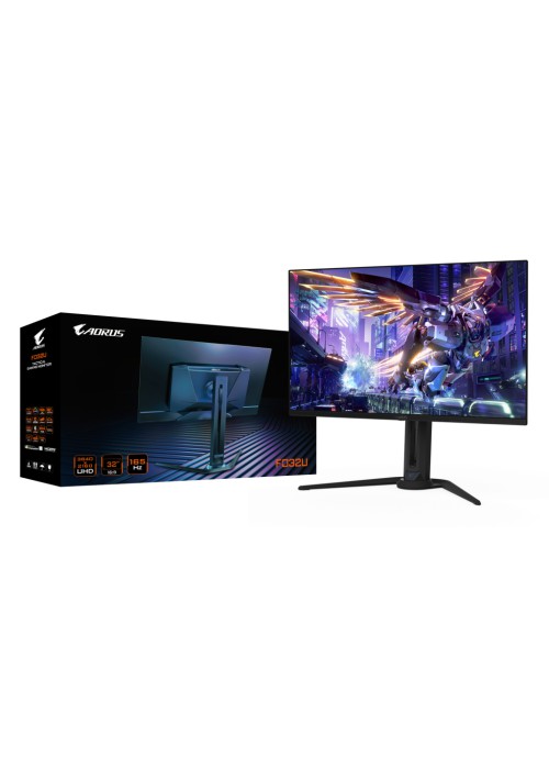 Монітор GIGABYTE AORUS FO32U