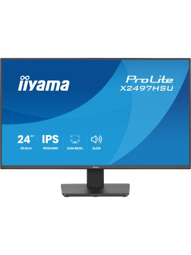 Монітор iiyama X2497HSU-B1