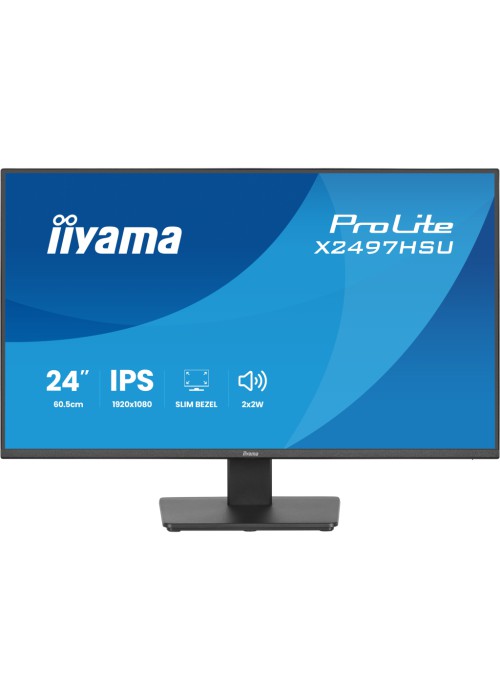 Монітор iiyama X2497HSU-B1