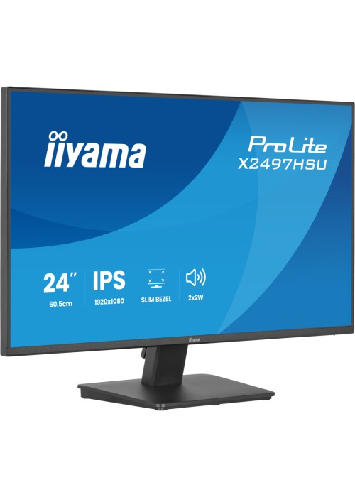 Монітор iiyama X2497HSU-B1