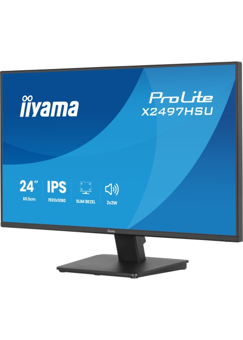Монітор iiyama X2497HSU-B1