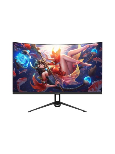 Монітор EvroMedia i24 CurveSync 180 Hz