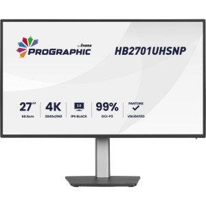 Монітор Iiyama HB2701UHSNP-B1