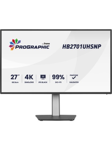 Монітор Iiyama HB2701UHSNP-B1
