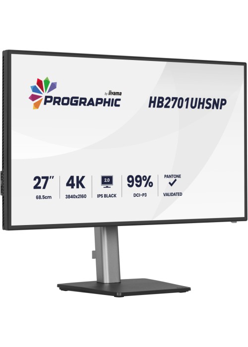 Монітор Iiyama HB2701UHSNP-B1