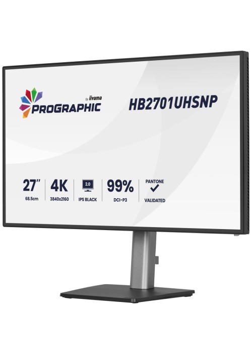 Монітор Iiyama HB2701UHSNP-B1
