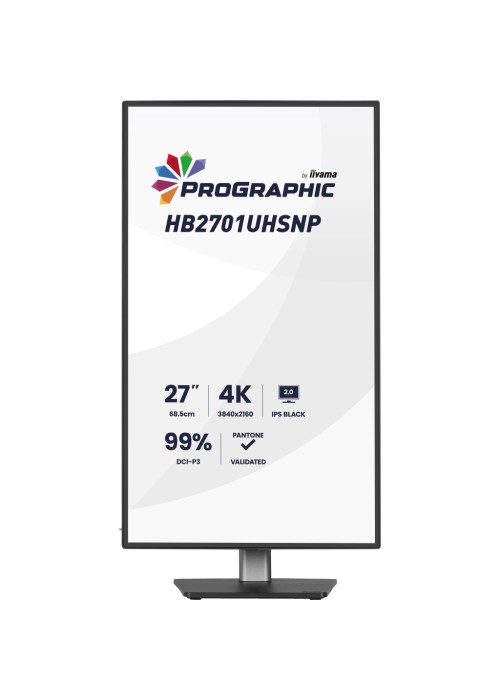 Монітор Iiyama HB2701UHSNP-B1