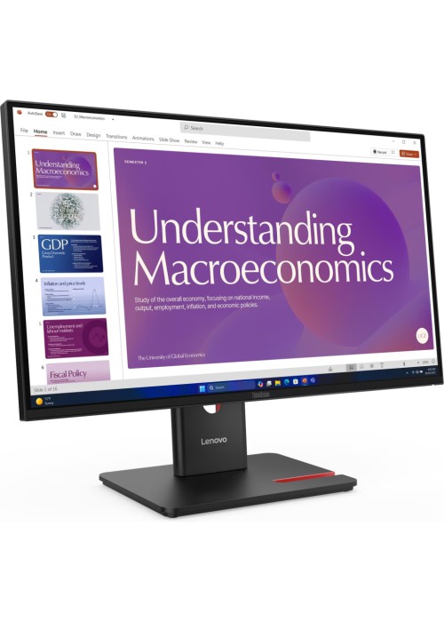 Монітор Lenovo T24D-40 (64B9GAT1UA)