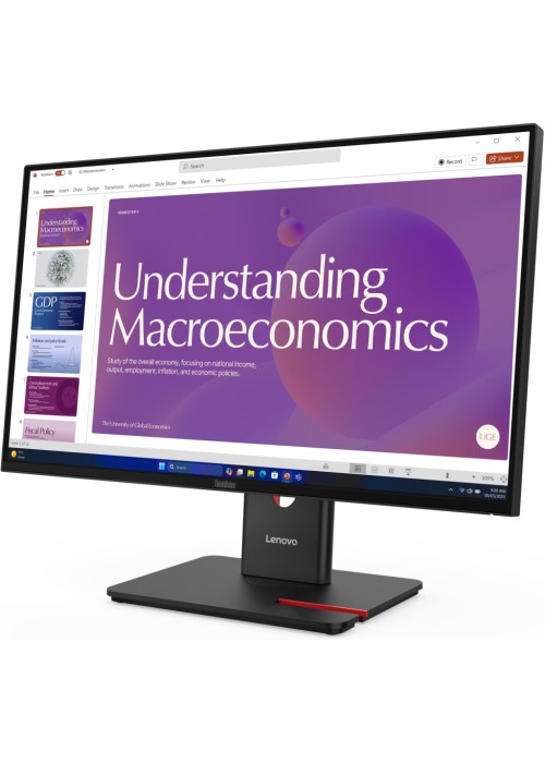 Монітор Lenovo T24D-40 (64B9GAT1UA)