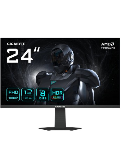 Монітор GIGABYTE GS24F14A EK