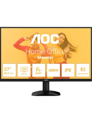 Монітор AOC Q27B35E