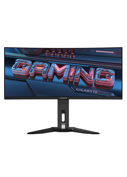 Монітор GIGABYTE MO34WQC Gaming Monitor