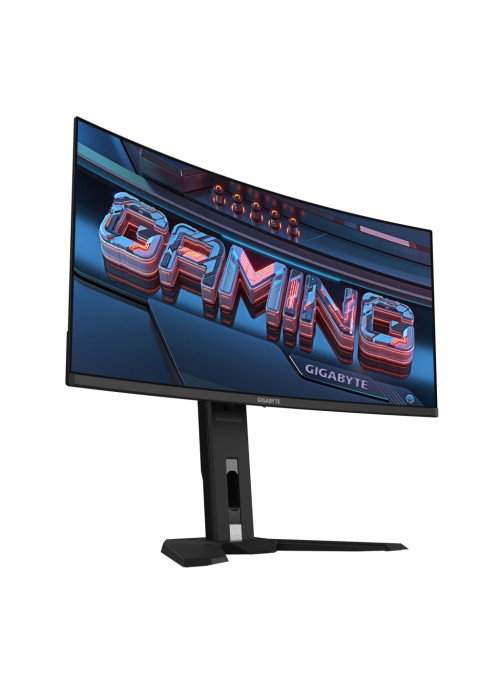 Монітор GIGABYTE MO34WQC Gaming Monitor