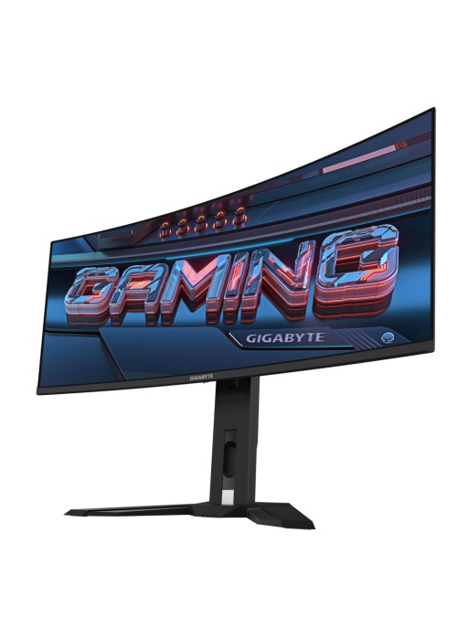 Монітор GIGABYTE MO34WQC Gaming Monitor